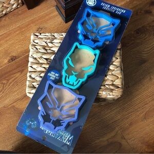 Disney's Marvel: Wakanda Forever: 3 Silicone Breakfast Molds